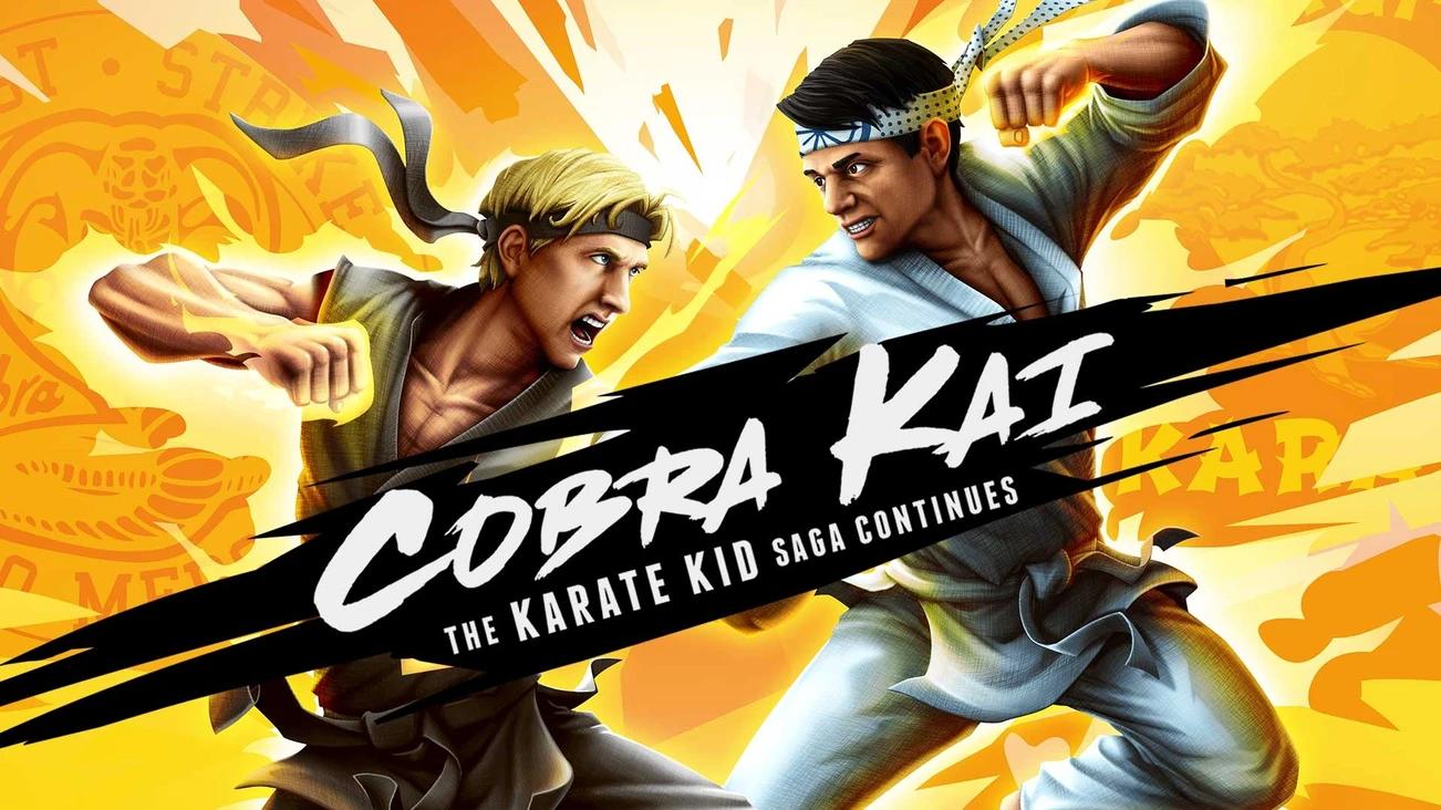 Купить Cobra Kai: The Karate Kid Saga Continues на ПК со скидкой – ключи  игр дёшево в интернет-магазине Rushbe