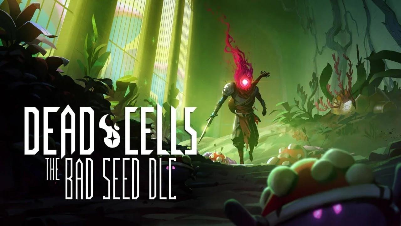 Купить Dead Cells: The Bad Seed на ПК со скидкой – ключи игр дёшево в  интернет-магазине Rushbe