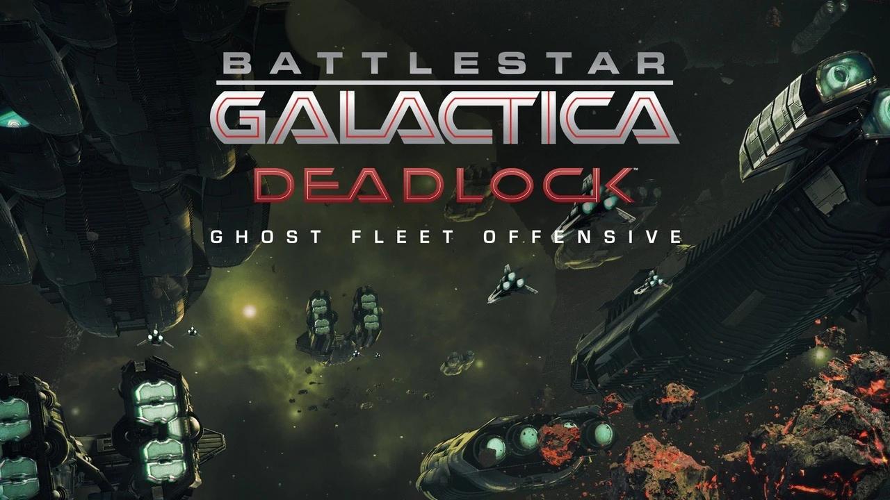 Купить Battlestar Galactica Deadlock: Ghost Fleet Offensive на ПК со  скидкой – ключи игр дёшево в интернет-магазине Rushbe