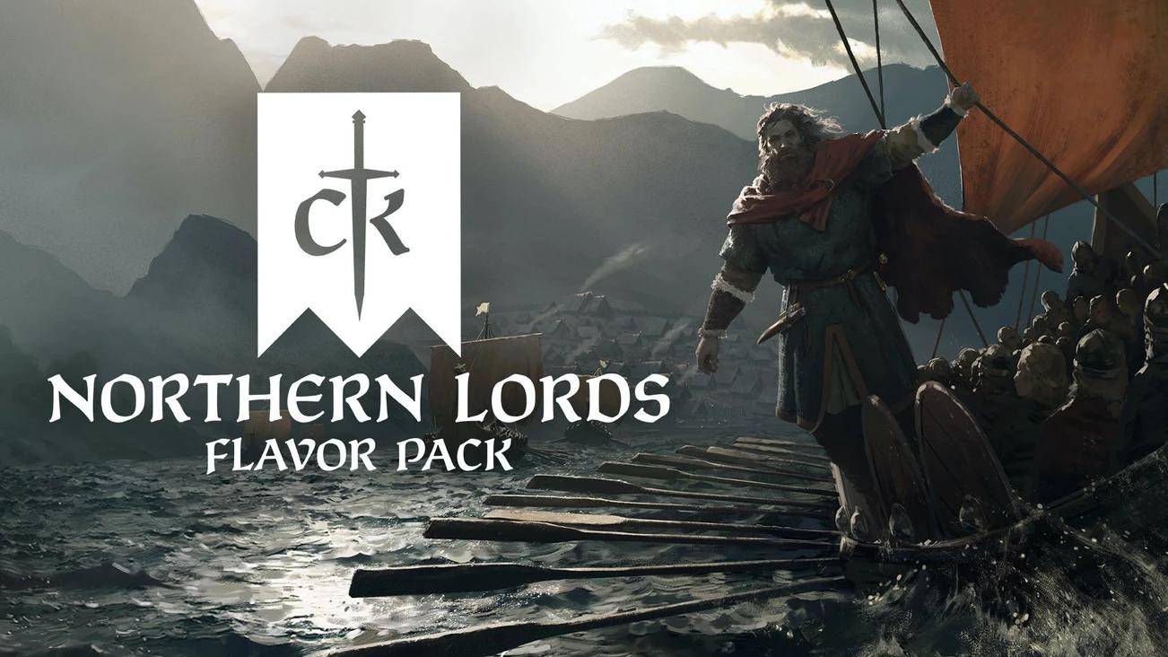 Купить Crusader Kings III: Northern Lords на ПК со скидкой – ключи игр  дёшево в интернет-магазине Rushbe