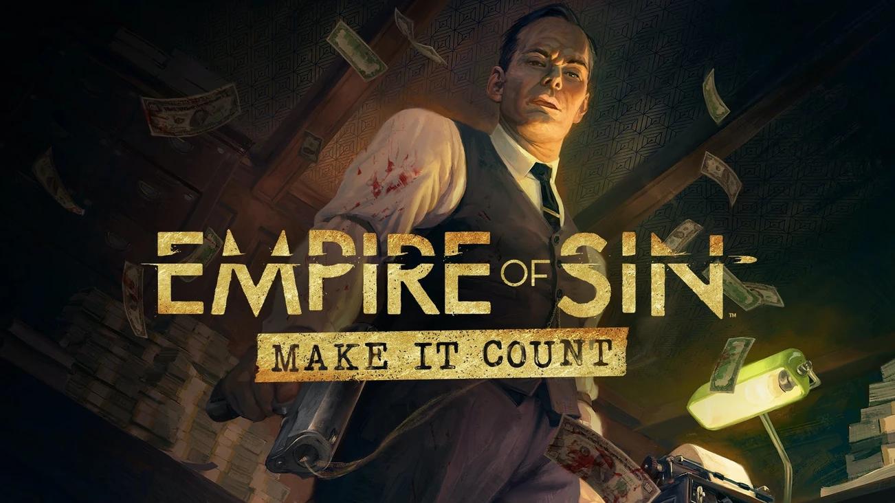 Купить Empire of Sin: Make It Count на ПК со скидкой – ключи игр дёшево в  интернет-магазине Rushbe