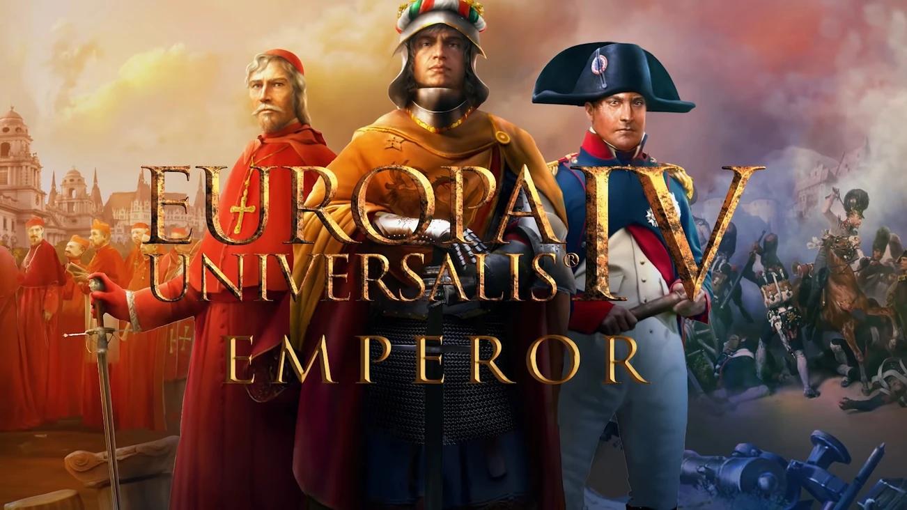 Купить Europa Universalis IV: Emperor на ПК со скидкой – ключи игр дёшево в  интернет-магазине Rushbe