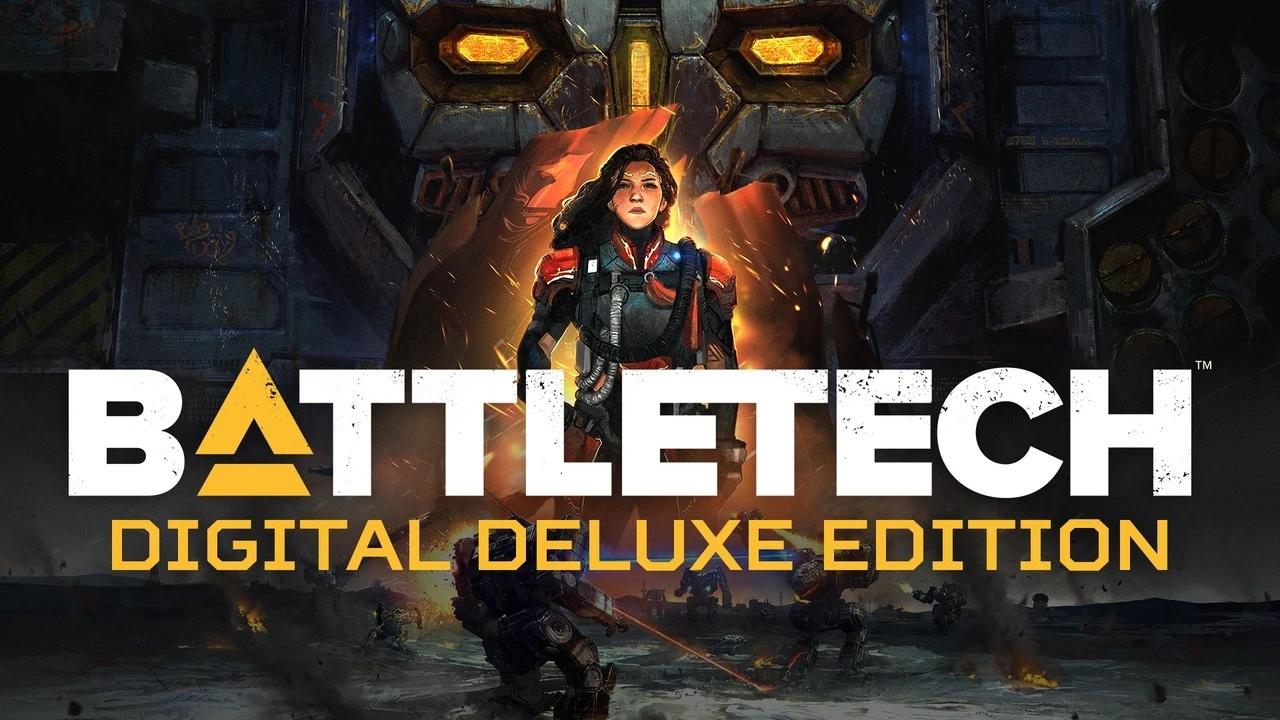 Купить BATTLETECH - Deluxe Content DLC на ПК со скидкой – ключи игр дёшево  в интернет-магазине Rushbe