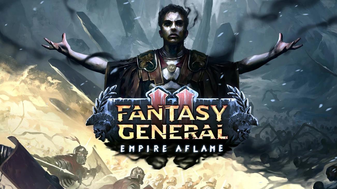 Купить Fantasy General II: Empire Aflame на ПК со скидкой – ключи игр  дёшево в интернет-магазине Rushbe