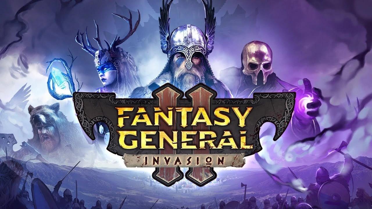 Купить Fantasy General II: Invasion на ПК со скидкой – ключи игр дёшево в  интернет-магазине Rushbe