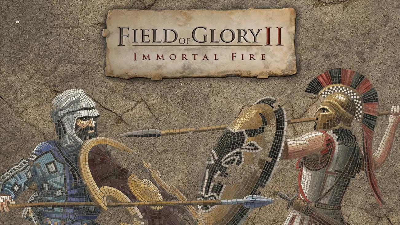 Купить Field of Glory II: Immortal Fire на ПК со скидкой – ключи игр дёшево  в интернет-магазине Rushbe