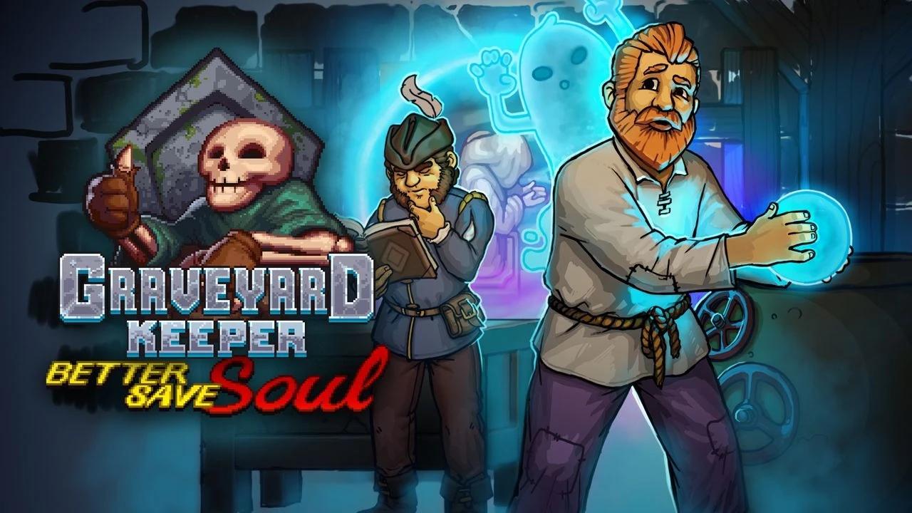 Купить Graveyard Keeper - Better Save Soul на ПК со скидкой – ключи игр  дёшево в интернет-магазине Rushbe