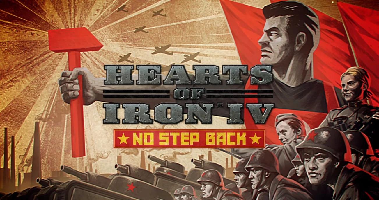 Купить Hearts of Iron IV: No Step Back на ПК со скидкой – ключи игр дёшево  в интернет-магазине Rushbe