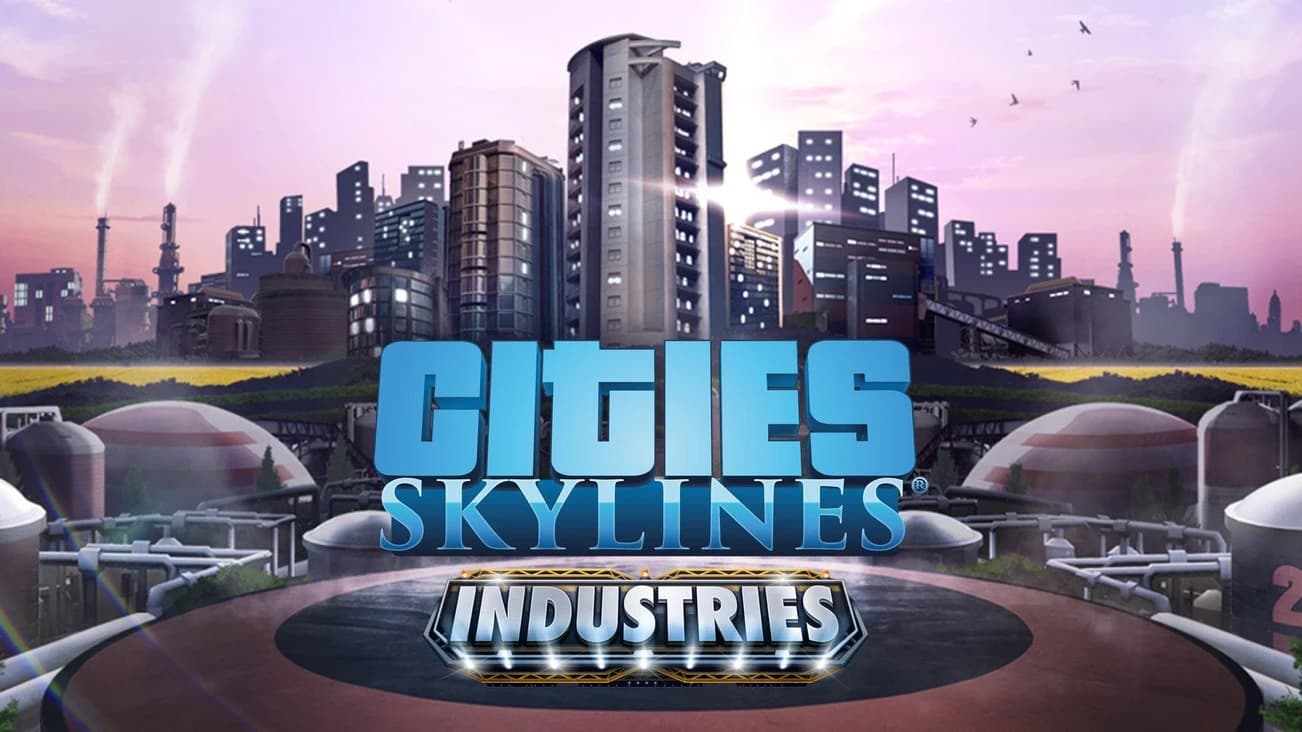 Купить Cities: Skylines - Industries на ПК со скидкой – ключи игр дёшево в  интернет-магазине Rushbe