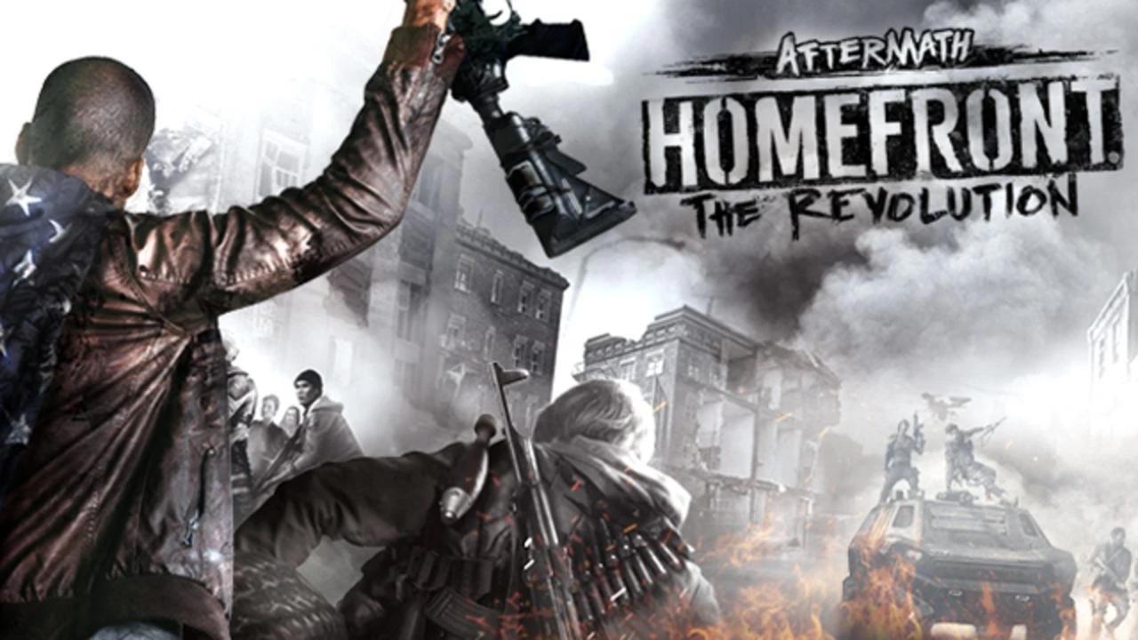 Купить Homefront: The Revolution - Aftermat на ПК со скидкой – ключи игр  дёшево в интернет-магазине Rushbe