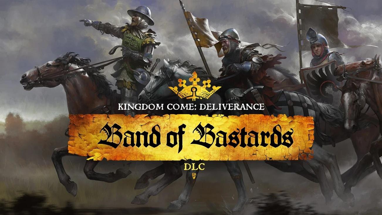 Купить Kingdom Come: Deliverance – Band of Bastards на ПК со скидкой – ключи  игр дёшево в интернет-магазине Rushbe