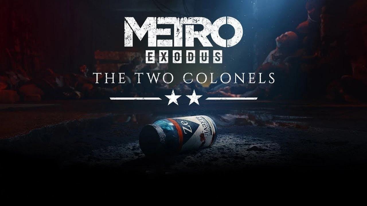 Купить Metro Exodus - The Two Colonels на ПК со скидкой – ключи игр дёшево  в интернет-магазине Rushbe