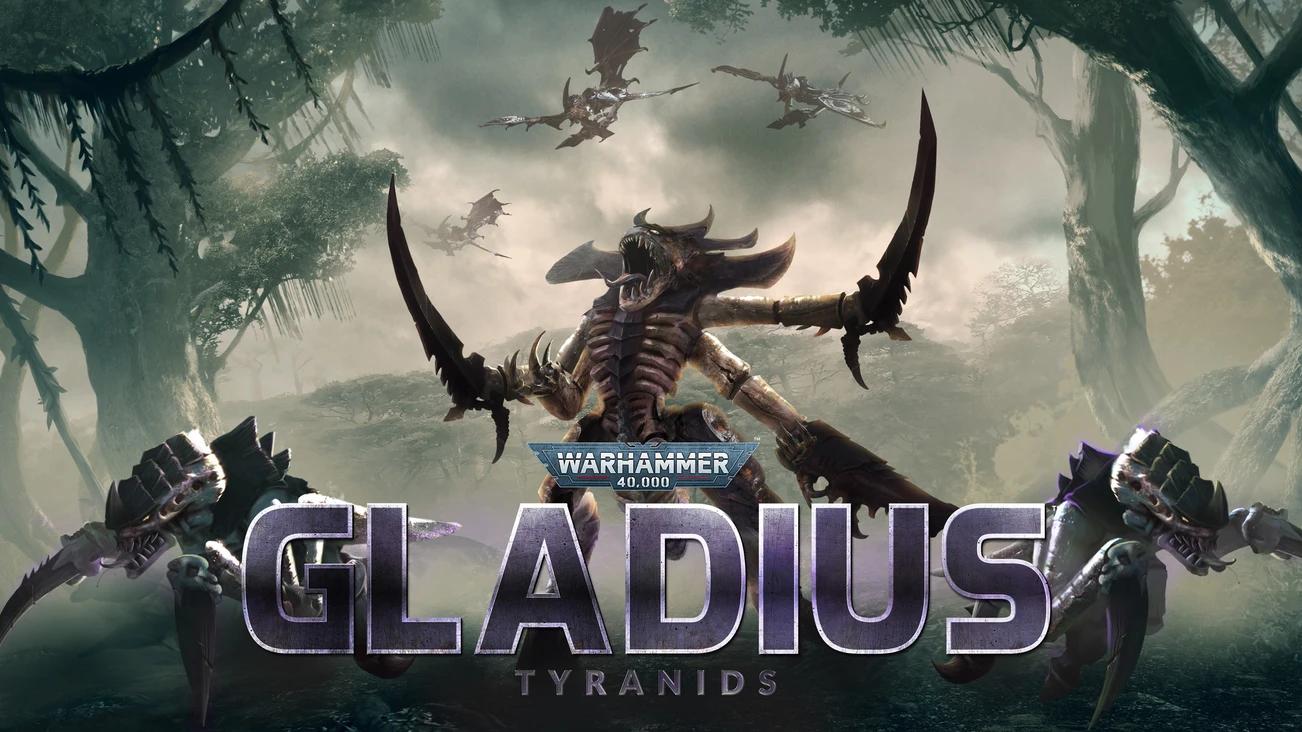 Купить Warhammer 40,000: Gladius - Tyranids на ПК со скидкой – ключи игр  дёшево в интернет-магазине Rushbe