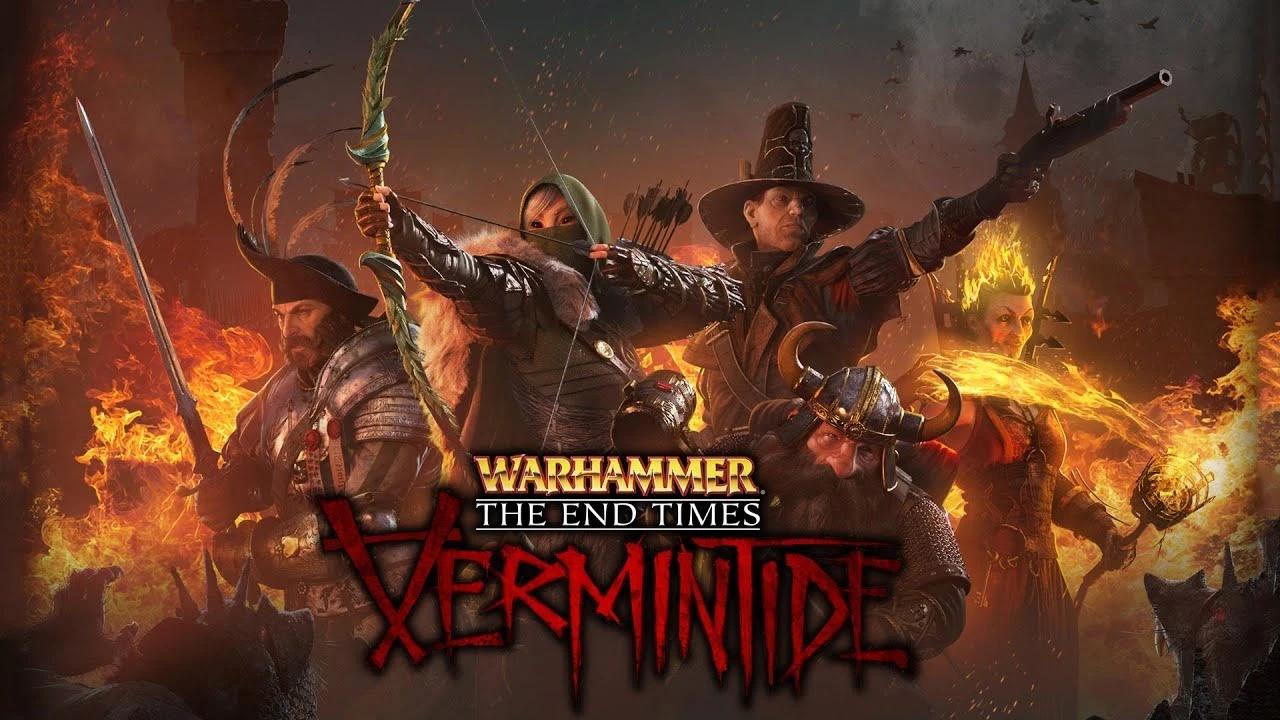 Купить Warhammer: End Times - Vermintide на ПК со скидкой – ключи игр  дёшево в интернет-магазине Rushbe