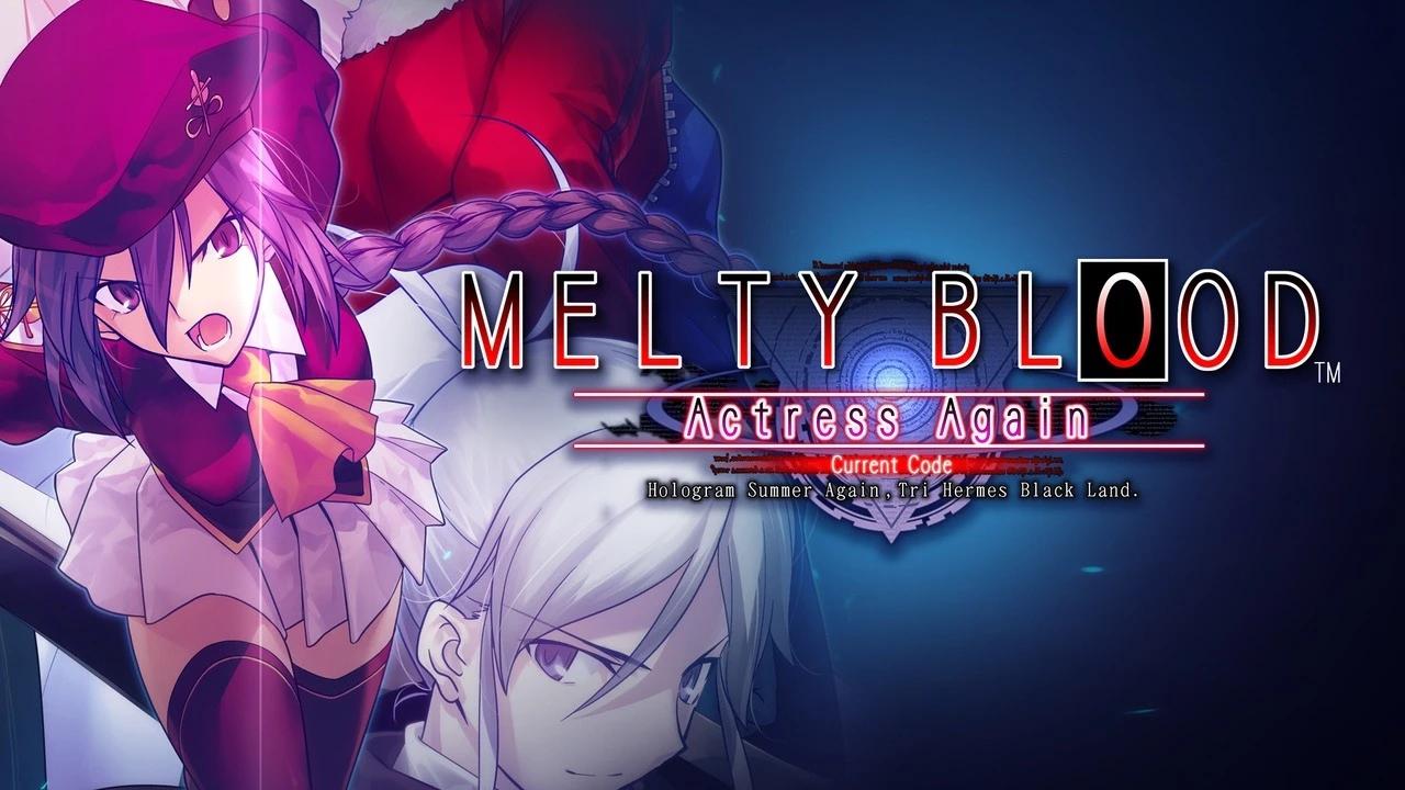 Купить Melty Blood Actress Again Current Code на ПК со скидкой – ключи игр  дёшево в интернет-магазине Rushbe