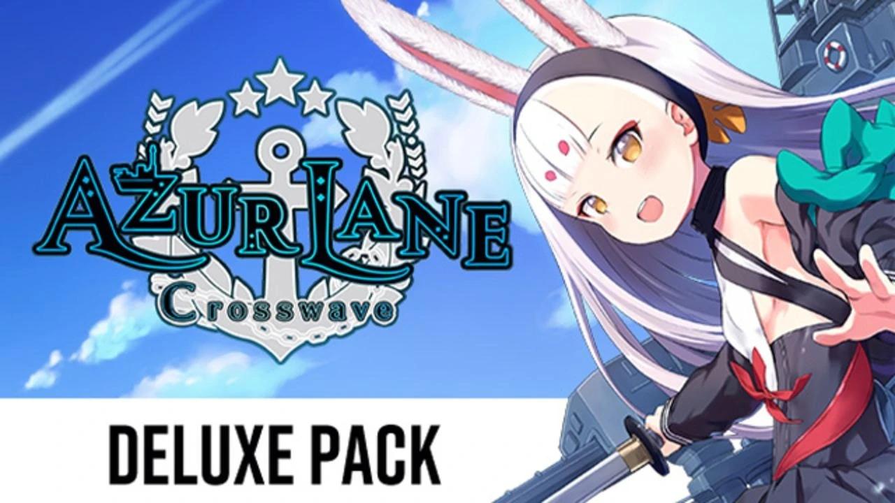 Купить Azur Lane: Crosswave - Deluxe Pack на ПК со скидкой – ключи игр  дёшево в интернет-магазине Rushbe