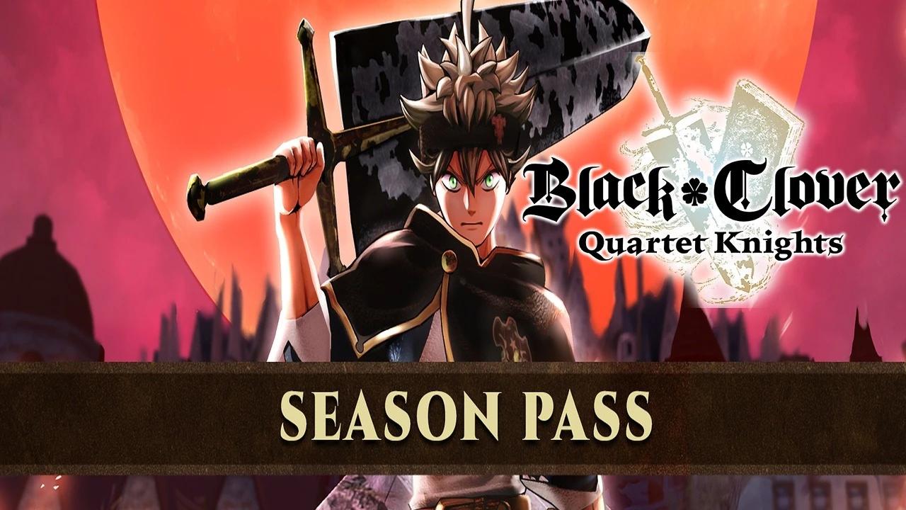 Купить Black Clover: Quartet Knights - Season Pass на ПК со скидкой – ключи  игр дёшево в интернет-магазине Rushbe