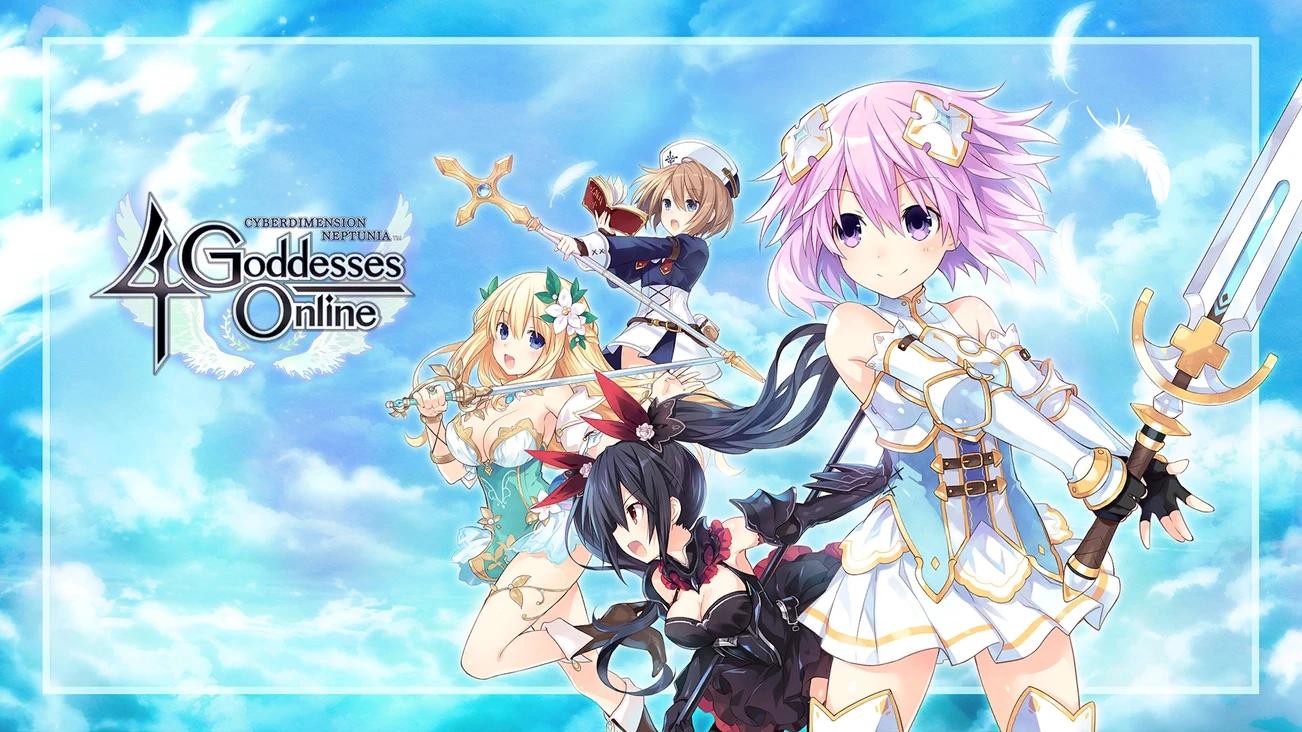 Купить Cyberdimension Neptunia: 4 Goddesses Online на ПК со скидкой – ключи  игр дёшево в интернет-магазине Rushbe