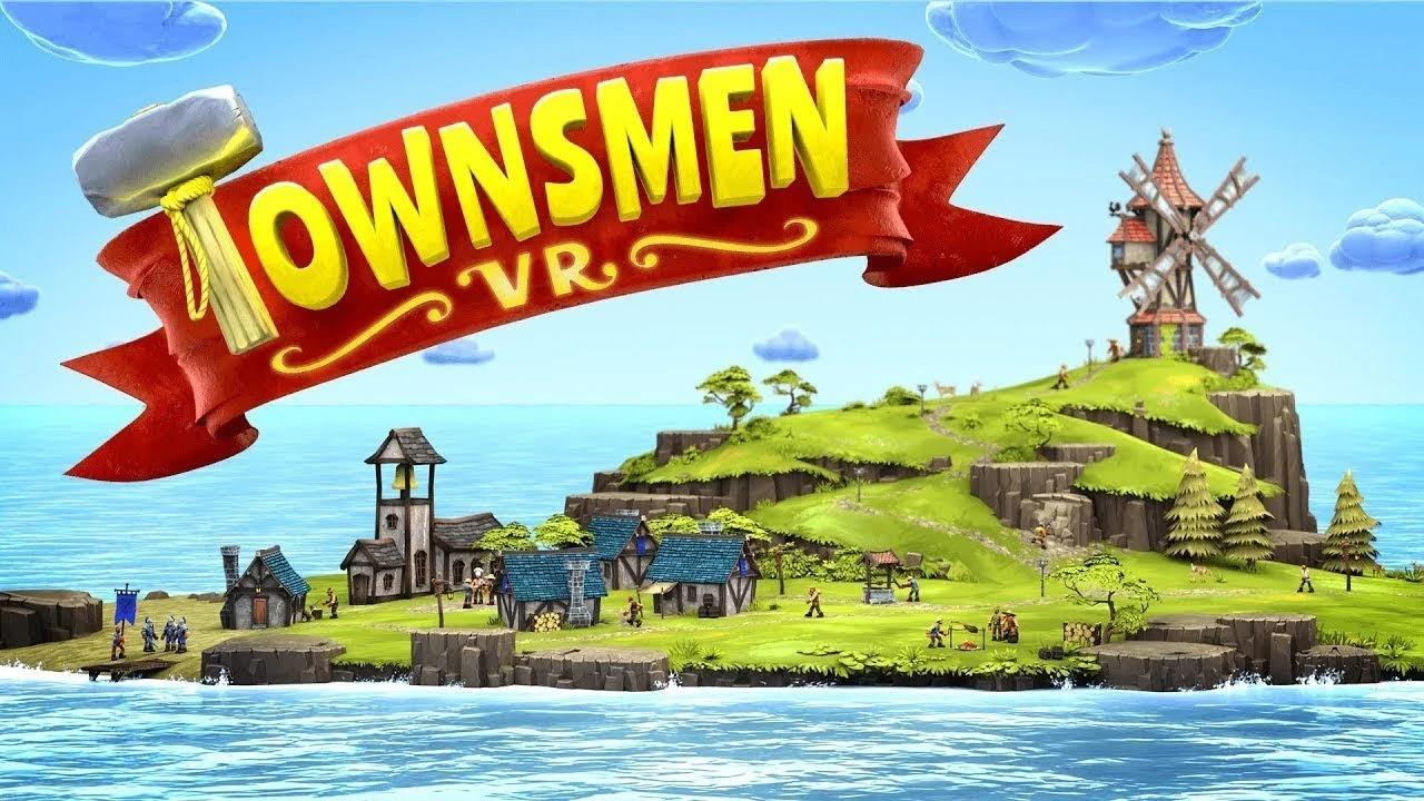 Купить Townsmen VR на ПК со скидкой – ключи игр дёшево в интернет-магазине  Rushbe