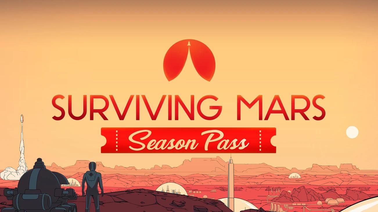 Купить Surviving Mars: Season Pass на ПК со скидкой – ключи игр дёшево в  интернет-магазине Rushbe