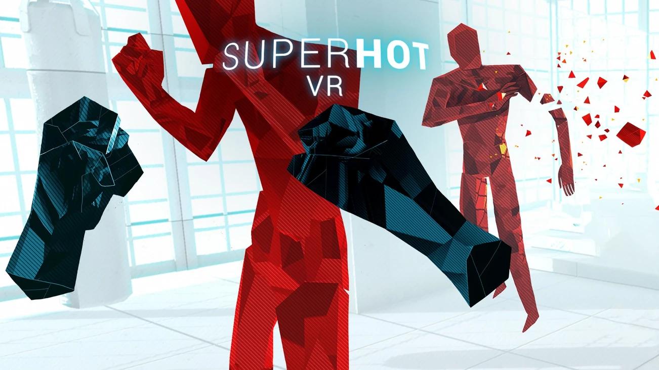 Superhot vr new clearance game