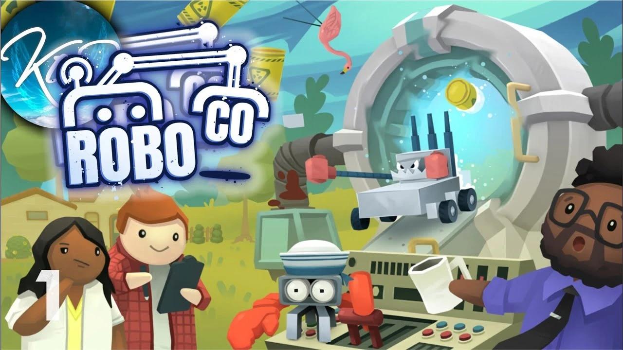 Купить RoboCo на ПК со скидкой – ключи игр дёшево в интернет-магазине Rushbe