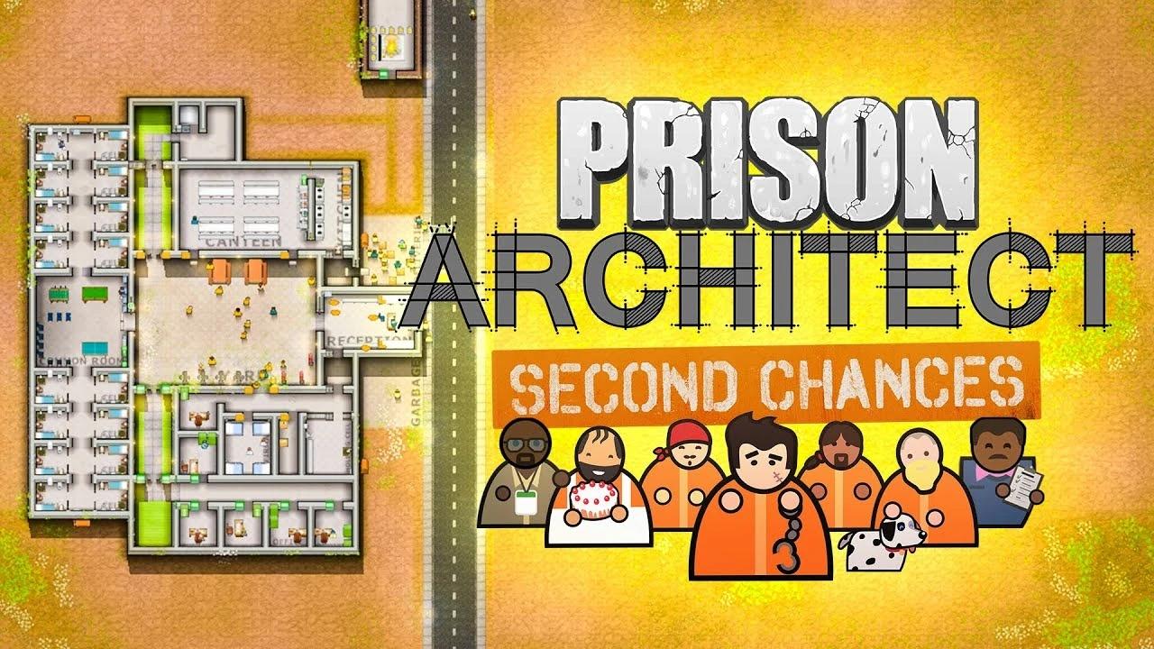 Купить Prison Architect: Second Chances на ПК со скидкой – ключи игр дёшево  в интернет-магазине Rushbe