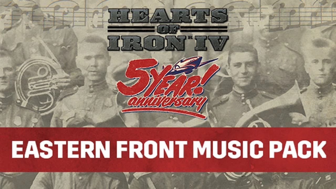 Купить Hearts of Iron IV: Eastern Front Music Pack на ПК со скидкой – ключи  игр дёшево в интернет-магазине Rushbe