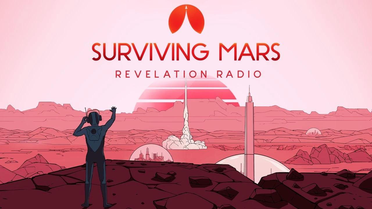 Купить Surviving Mars: Revelation Radio Pack на ПК со скидкой – ключи игр  дёшево в интернет-магазине Rushbe