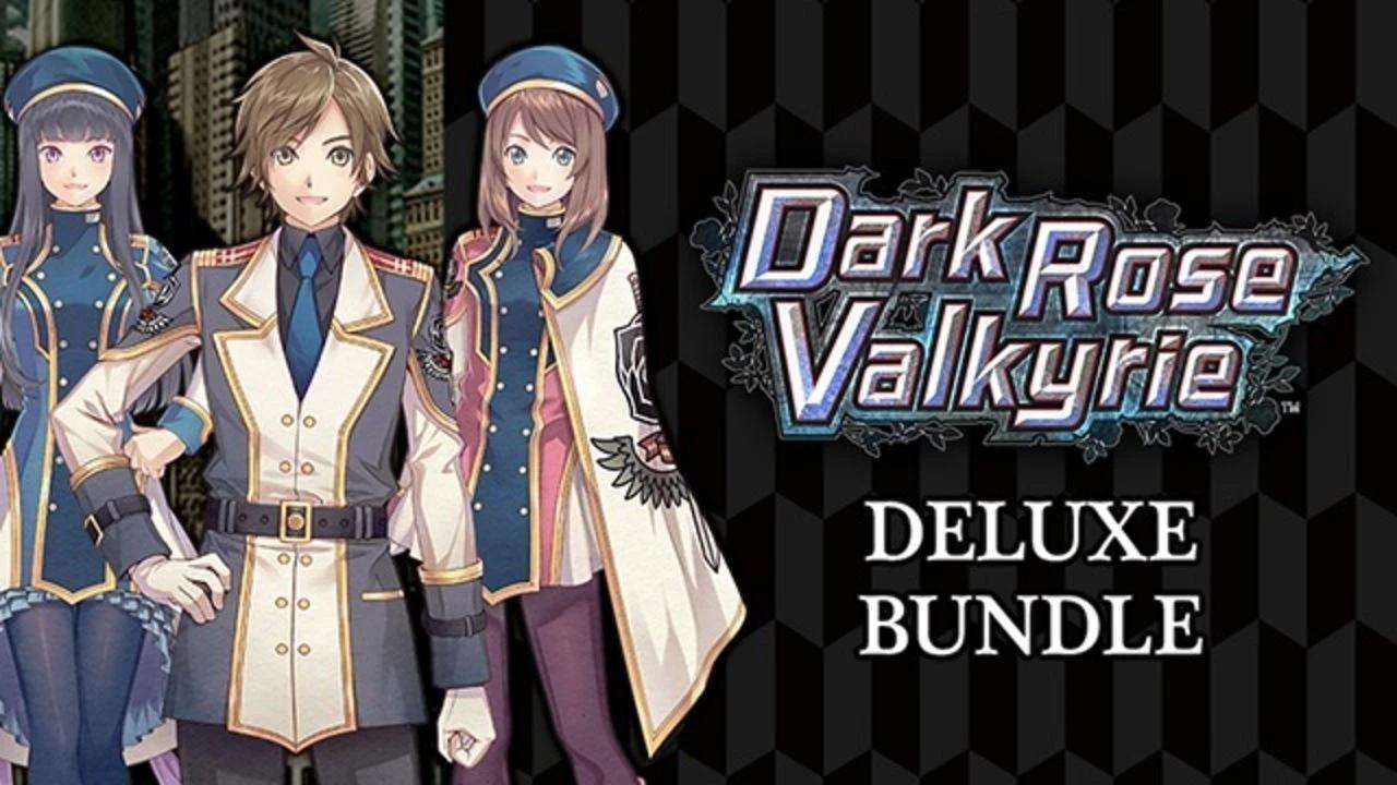 Купить Dark Rose Valkyrie - Deluxe Pack на ПК со скидкой – ключи игр дёшево  в интернет-магазине Rushbe