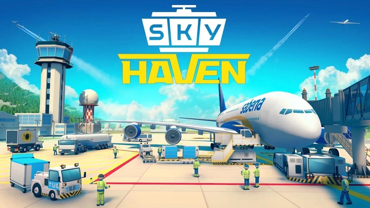 Купить Sky Haven Tycoon - Airport Simulator на ПК со скидкой – ключи игр  дёшево в интернет-магазине Rushbe