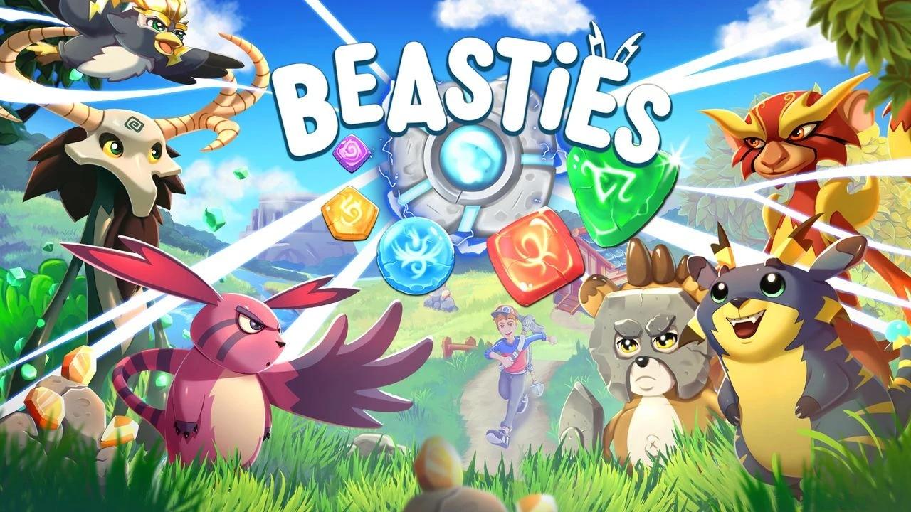 Купить Beasties - Monster Trainer Puzzle RPG на ПК со скидкой – ключи игр  дёшево в интернет-магазине Rushbe