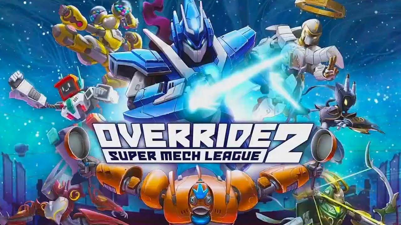 Купить Override 2: Super Mech League на ПК со скидкой – ключи игр дёшево в  интернет-магазине Rushbe