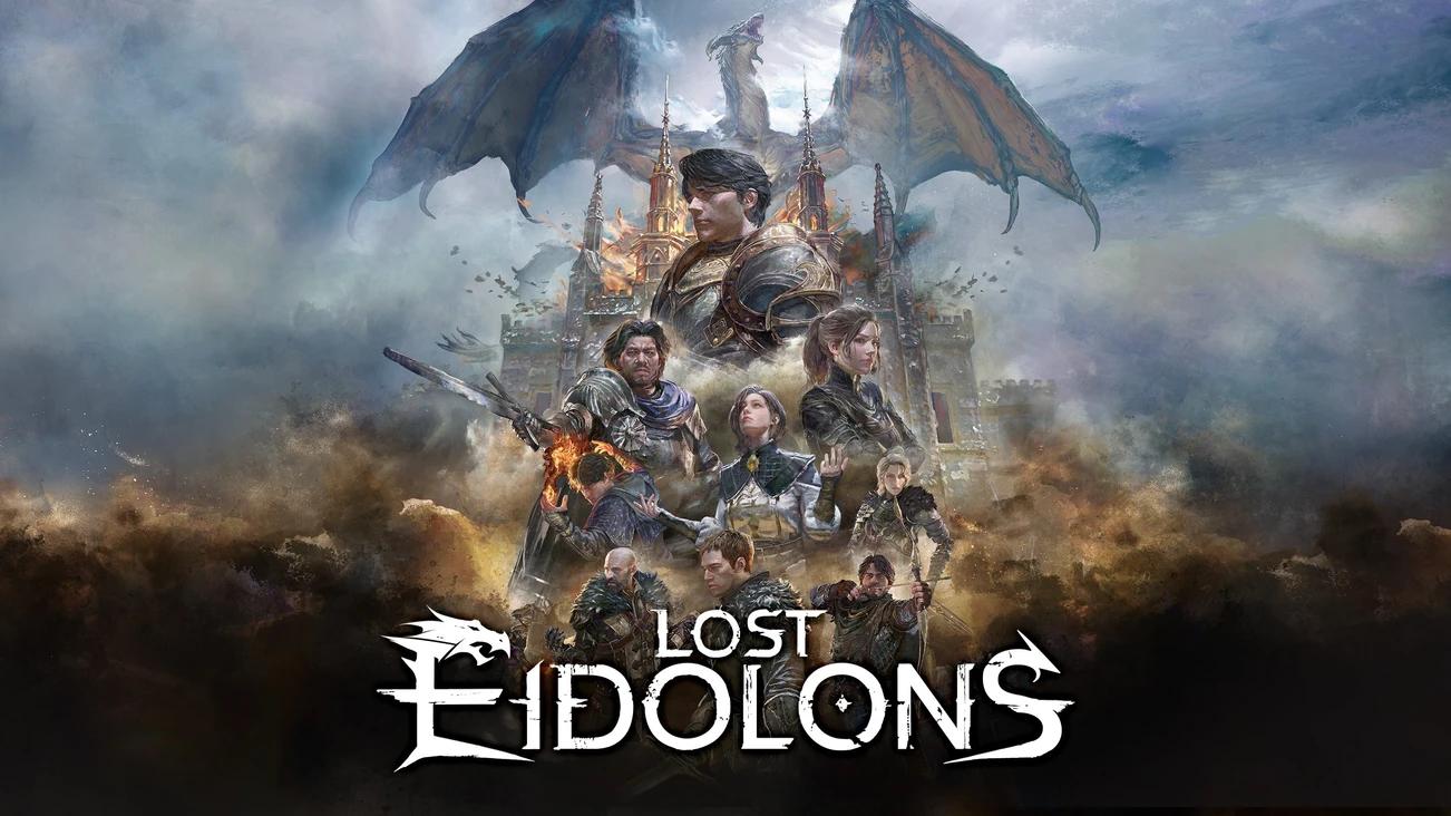 Купить Lost Eidolons на ПК со скидкой – ключи игр дёшево в  интернет-магазине Rushbe