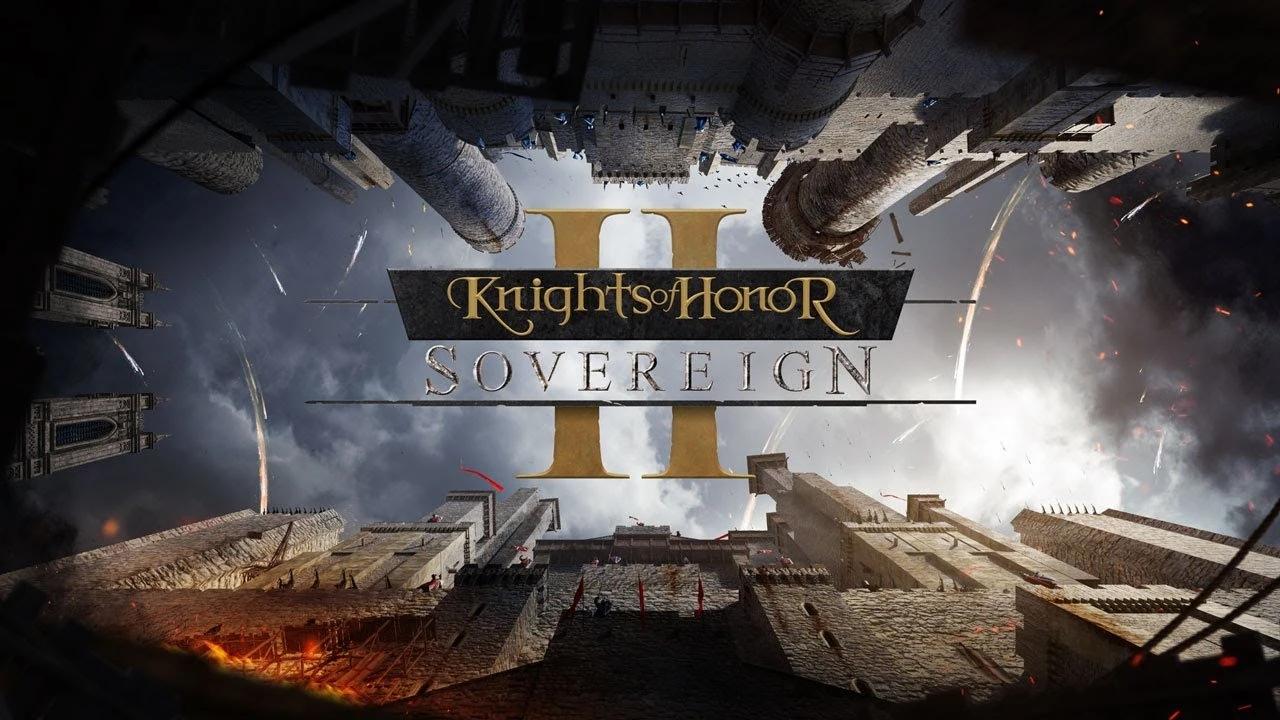 Купить Knights of Honor II: Sovereign на ПК со скидкой – ключи игр дёшево в  интернет-магазине Rushbe