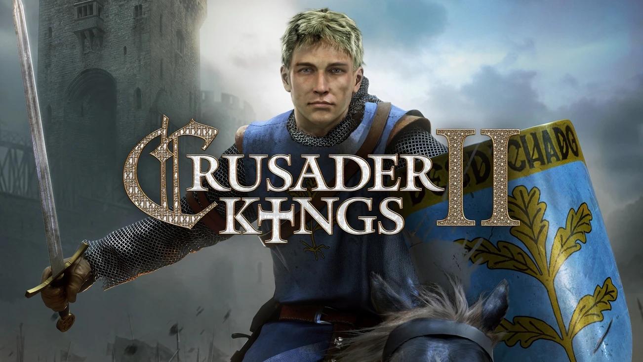 Купить Crusader Kings II на ПК со скидкой – ключи игр дёшево в  интернет-магазине Rushbe