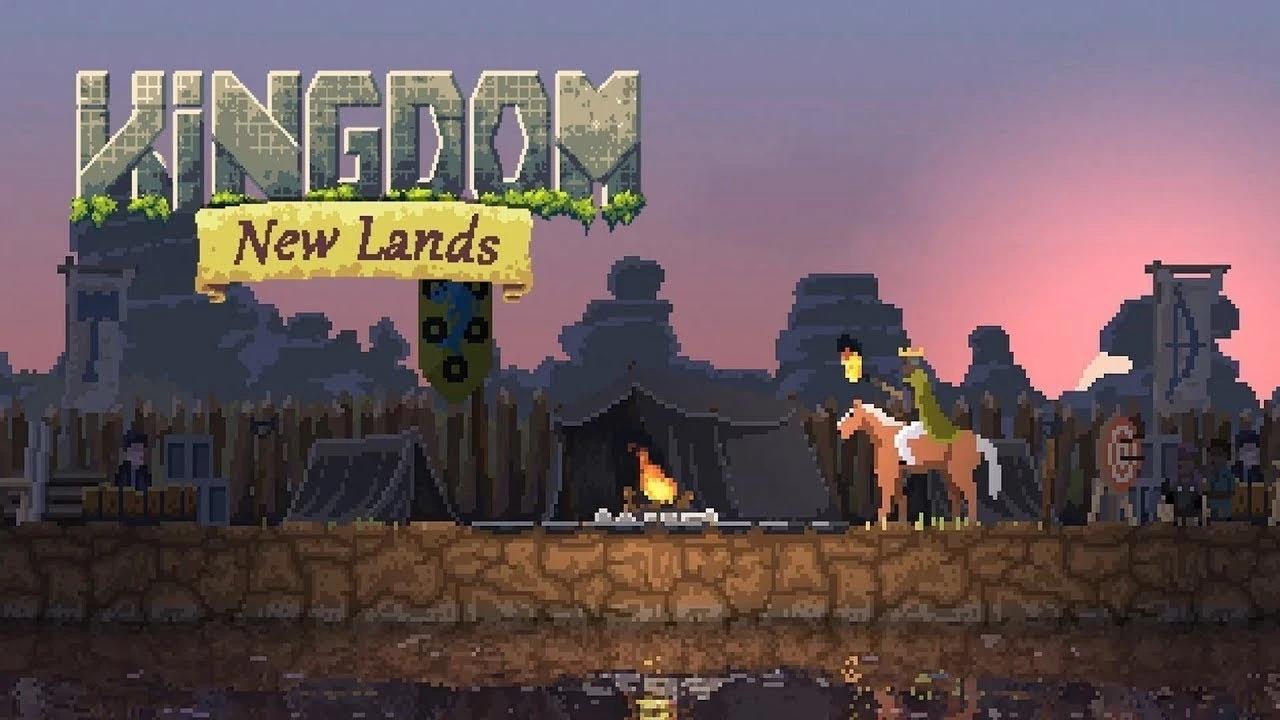 Купить Kingdom: New Lands на ПК со скидкой – ключи игр дёшево в интернет- магазине Rushbe