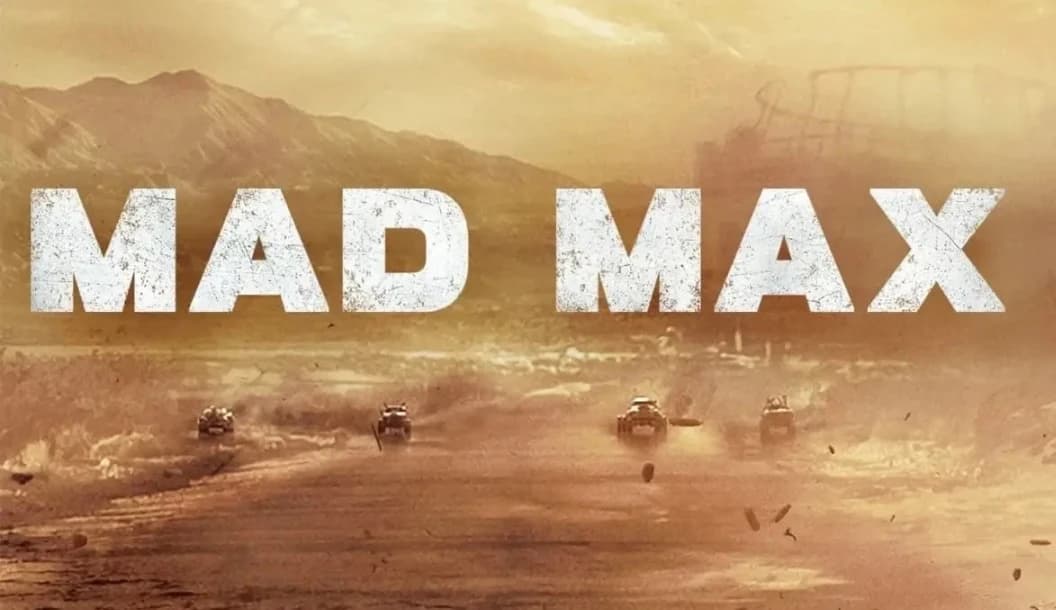 "Mad Max" - пустыни, погони и собачий корм