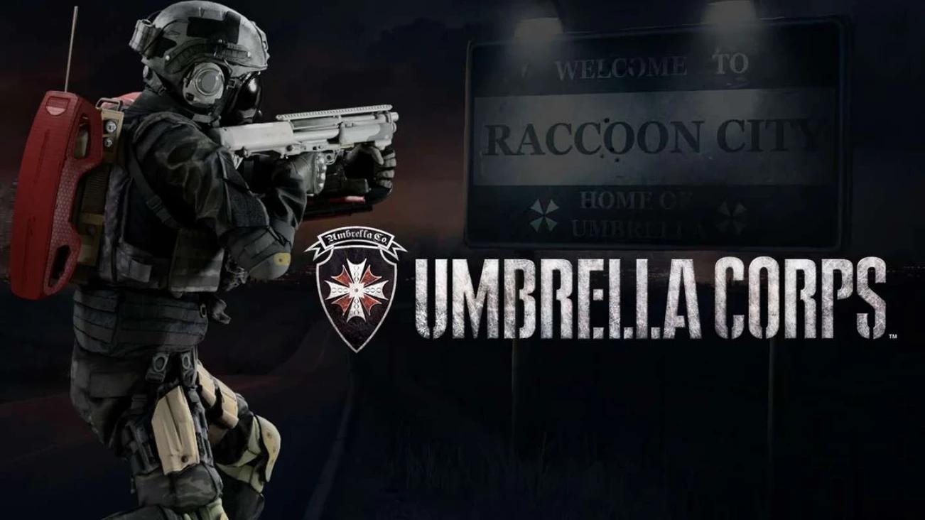 Купить Umbrella Corps на ПК со скидкой – ключи игр дёшево в  интернет-магазине Rushbe