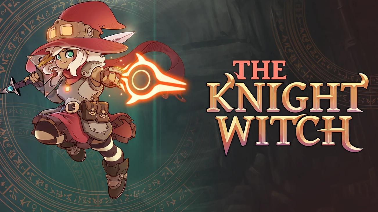 Купить The Knight Witch на ПК со скидкой – ключи игр дёшево в  интернет-магазине Rushbe