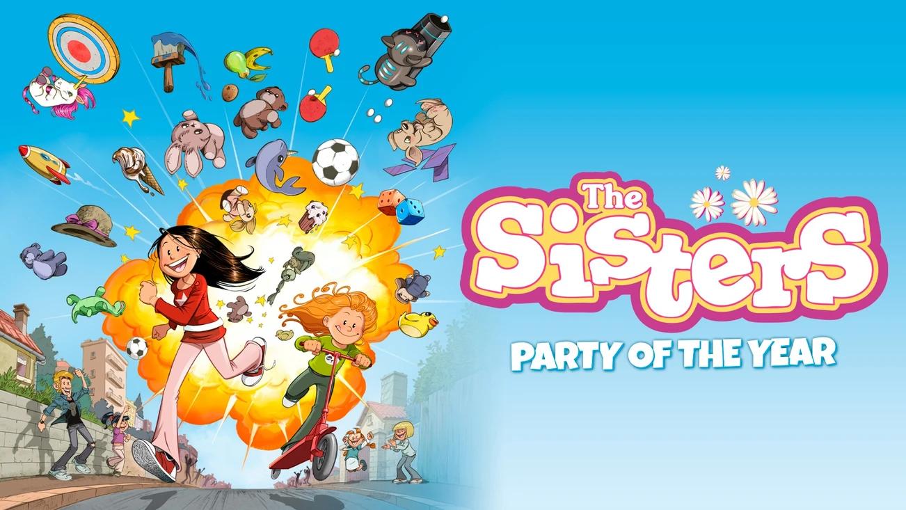 Купить The Sisters - Party of the Year на ПК со скидкой – ключи игр дёшево  в интернет-магазине Rushbe