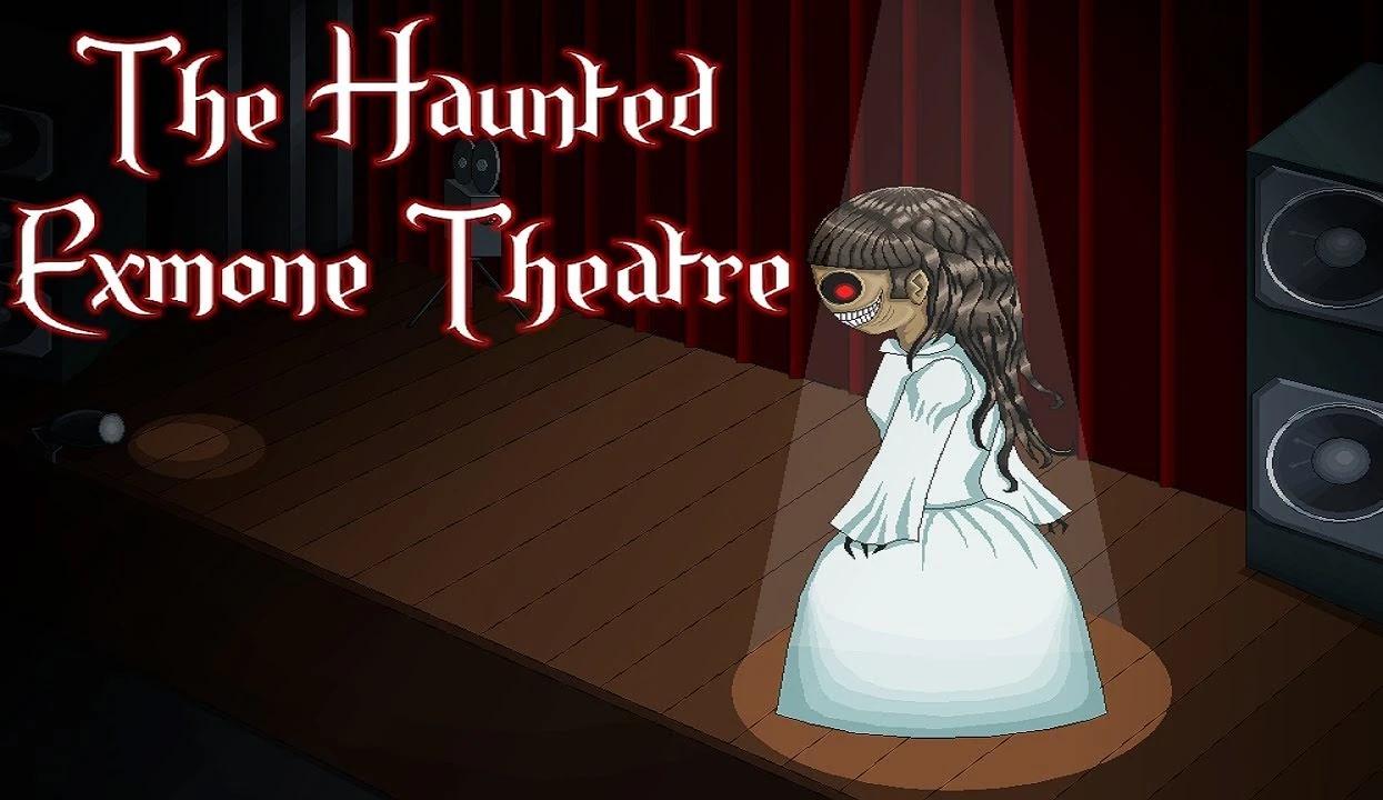 Купить The Haunted Exmone Theatre на ПК со скидкой – ключи игр дёшево в  интернет-магазине Rushbe