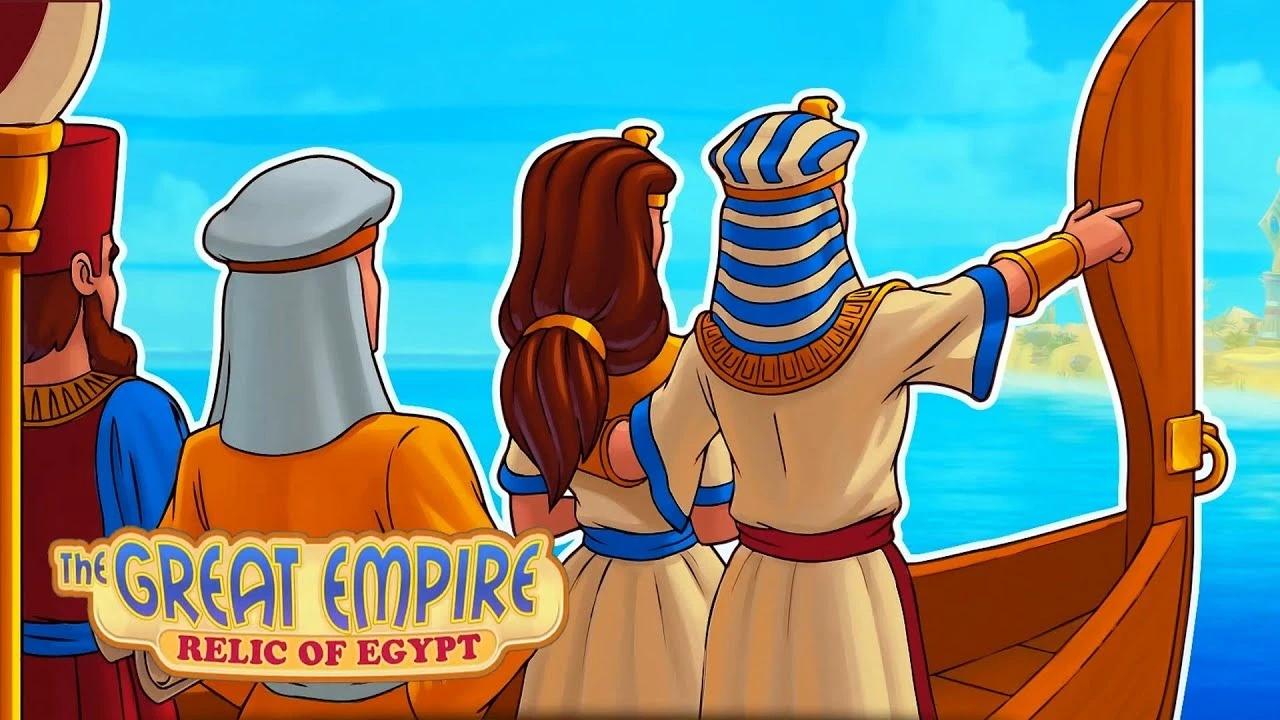 Купить The Great Empire: Relic of Egypt на ПК со скидкой – ключи игр дёшево  в интернет-магазине Rushbe