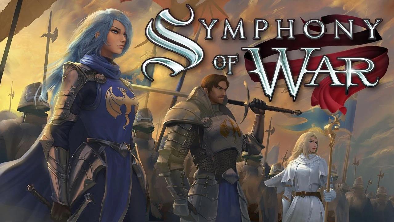 Купить Symphony of War: The Nephilim Saga на ПК со скидкой – ключи игр  дёшево в интернет-магазине Rushbe