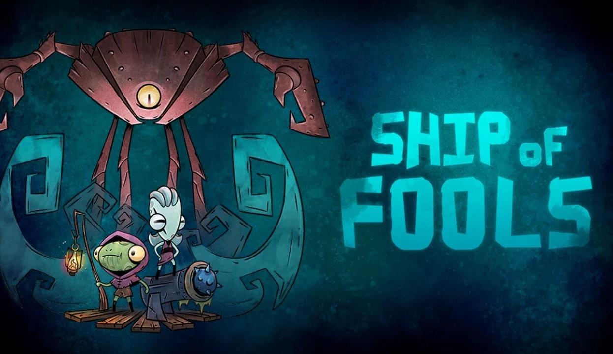 Купить Ship of Fools на ПК со скидкой – ключи игр дёшево в  интернет-магазине Rushbe