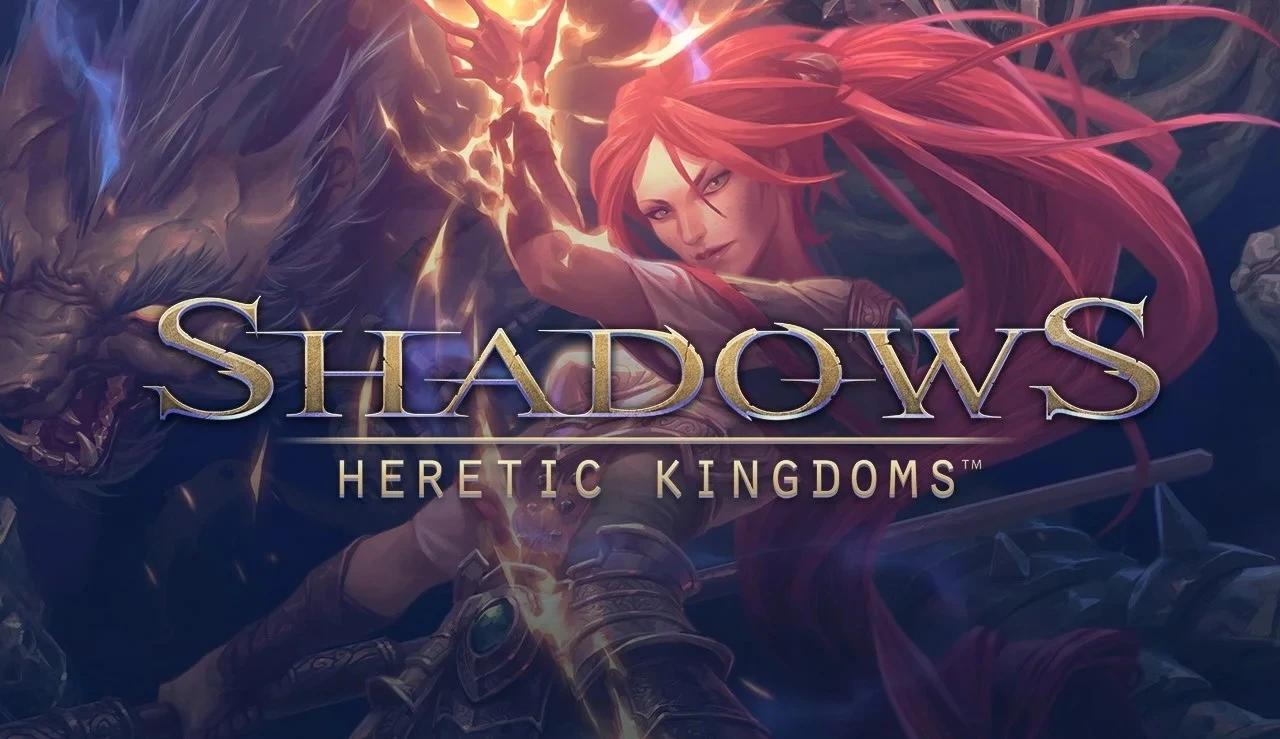 Купить Shadows: Heretic Kingdoms на ПК со скидкой – ключи игр дёшево в  интернет-магазине Rushbe