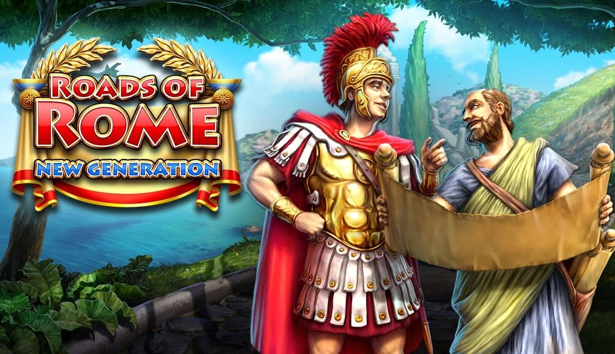 Купить Roads of Rome 4: New Generation на ПК со скидкой – ключи игр дёшево  в интернет-магазине Rushbe