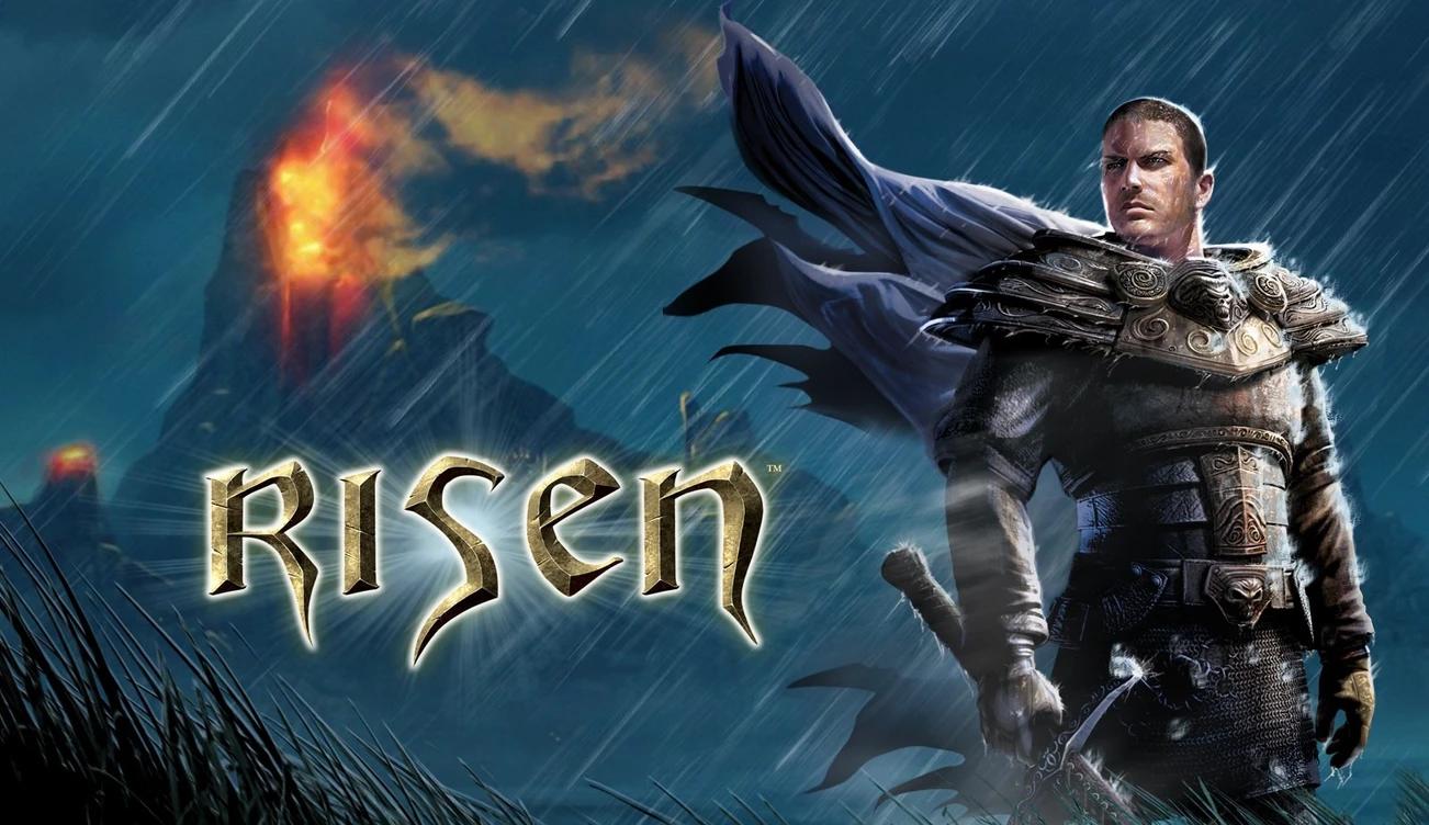 Купить Risen на ПК со скидкой – ключи игр дёшево в интернет-магазине Rushbe