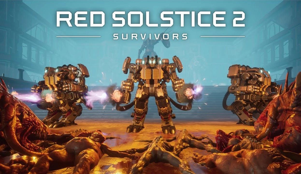 Купить Red Solstice 2: Survivors на ПК со скидкой – ключи игр дёшево в  интернет-магазине Rushbe