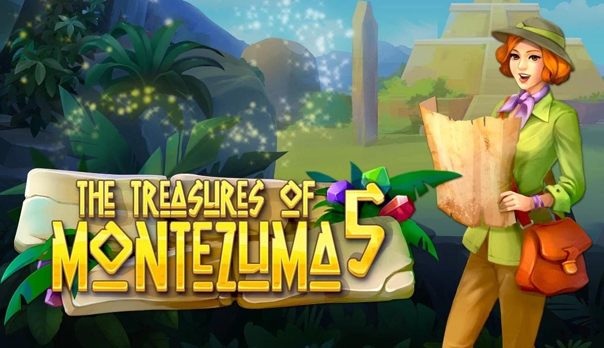 Купить The Treasures of Montezuma 5 на ПК со скидкой – ключи игр дёшево в  интернет-магазине Rushbe